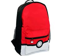 Pokemon Set de Mochilas Selección | Motivo de Pokébola Bolsa de Niños, Rucksack Set:Mochila