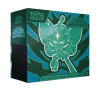 Pokemon Set Entrenador Elite Trainer Box Crepusculo Enmascarado Italiano