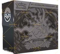 Pokemon Buio Pesto Set Entrenador Fuoriclasse - Preventa 17/07/2026 - Italiano