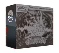 Pokémon Set Entrenador Fuoriclasse Buiō Pesto ITA Caja Precintada