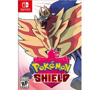 Pokémon Shield Switch