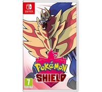 Pokemon Shield (UK, SE, DK, FI)