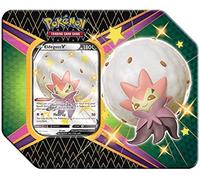 Pokémon- Shining Fates Tin Lata de destinos Brillantes, Multicolor (210-80950)