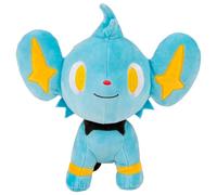 Pokémon Peluche Shinx 30 cm Serie 10