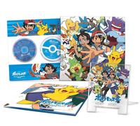 Pokemon – Shudaika BEST 2019-2022 – CD con DVD – Edición limitada Tipo B (Importación USA)