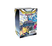 Pokémon Silver Tempest Booster Bundle Paquete de 6 Refuerzos, Individual, Multicolor, 6 Count (Pack of 1) (183-85154)