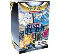 Pokémon Silver Tempest Booster Bundle Paquete de 6 Refuerzos, Individual, Multicolor, 6 Count (Pack of 1) (183-85154)