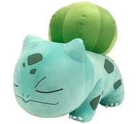 Pokemon Sleeping Bulbasaur Plush Peluche 45cm. Jazwarez