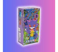 Pokémon Slim-Display: Colecciona 151 (151C) | Edición Coleccionable China | 151 Diseños de Pokémon