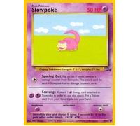 Pokemon - Slowpoke (55) - Fósil