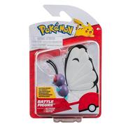 Pokémon Smettbo Battle - Figura de batalla (5 cm)