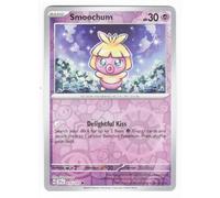 Pokemon - Smoochum 075/191 - Surging Sparks - Lámina inversa - Tarjeta individual