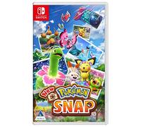 JUEGO NINTENDO SWITCH NEW POKEMON SNAP