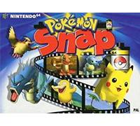 Pokemon snap