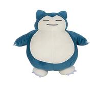 Pokemon Snorlax - Peluche para dormir de 18 pulgadas en postura para dormir