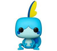 Pokemon Sobble Pop Games #949 Vinyl Figura Funko
