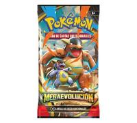 Pokémon - Sobre de cartas Mega Evolución en español (Varios modelos)