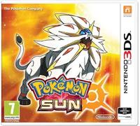 Pokemon Sun Juego Para Nintendo 3ds