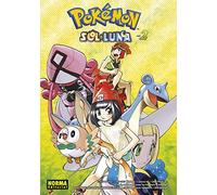 POKEMON SOL Y LUNA 02: 2