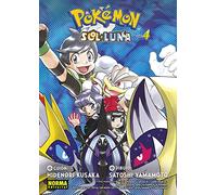 POKEMON SOL Y LUNA 04 (SIN COLECCION)