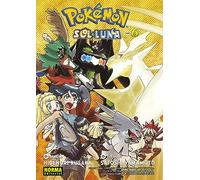 POKEMON SOL Y LUNA 06: 6