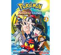 Pokémon Soleil et Lune - tome 1
