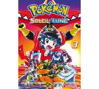 Pokémon Soleil et Lune - tome 3