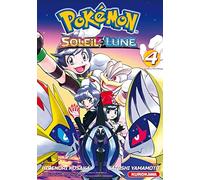 Pokémon Soleil et Lune - tome 4