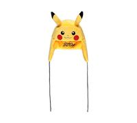 Pokemon Sombrero Trapper Pikachu NH265275POK-58, amarillo, talla única