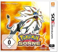 Pokémon Sonne [Importación Alemana]