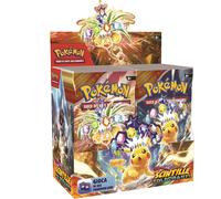 Pokemon Sparks Deslumbrante Pantalla Box 36 Bolsas Ita