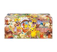 Pokémon – Caja especial de juego de cartas – Pokémon Center Pikachu Tohoku R – Sellada nueva – JPN
