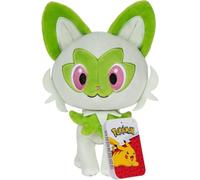 Pokemon Sprigatito 20.3cm Muñeco de Peluche