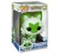 Pokemon Sprigatito Supersized POP Juegos #1014 Figura De Vinilo FUNKO