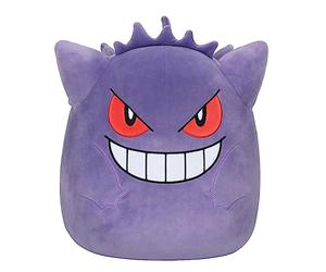 Pokemon Sqishmallows Gengar, 25 cm