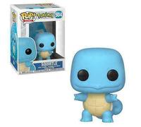 Pokemon Squirtle 9.5cm Pop Figura de Vinilo Pop Juegos Funko 504 Vendedor GB