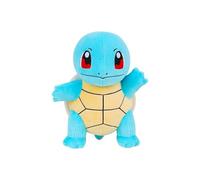 Pokemon Squirtle - Juguete de peluche de 8 pulgadas