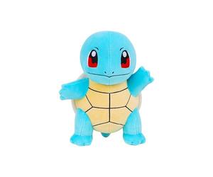 Pokemon Squirtle - Juguete de peluche de 8 pulgadas