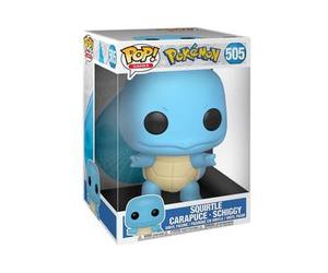 Pokémon - Squirtle Jumbo 25 cm - Figura Funko POP