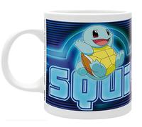 Pokemon Squirtle Neon Taza De Cerámica Mug ABYSTYLE
