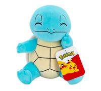 Pokémon Squirtle Peluche 20 cm - Producto Oficialmente Licenciado