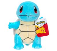 Pokemon Squirtle Peluche 8" Kanto Primer Compañero Jazwares