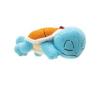 Pokémon Squirtle - Peluche para Dormir, Felpa de 5 Pulgadas, Multicolor