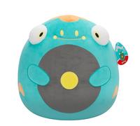 Pokemon Squishmallow Bellibolt, Peluche, 35 cm