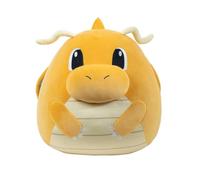 Pokemon Squishmallow Dragonite, Peluches, 35 cm