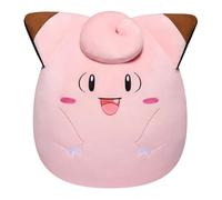 Pokemon: Squishmallows - Clefairy Jumbo 20 inch Plush
