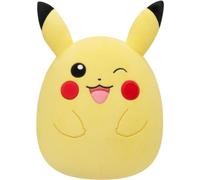 Pokemon Squishmallows Pikachu Seria 3, pluszak, 25 cm