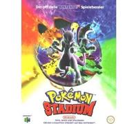Pokemon Stadium - offizielles Lösungsbuch [Importación alemana]