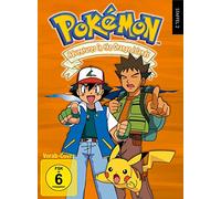 Pokemon Staffel 2 - Adventures in the Orange Islands [Alemania] [DVD]
