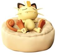 Pokemon | Starry Dreams Vol 1 Figuras | Langbowang | Más de 15 años (Meowth)